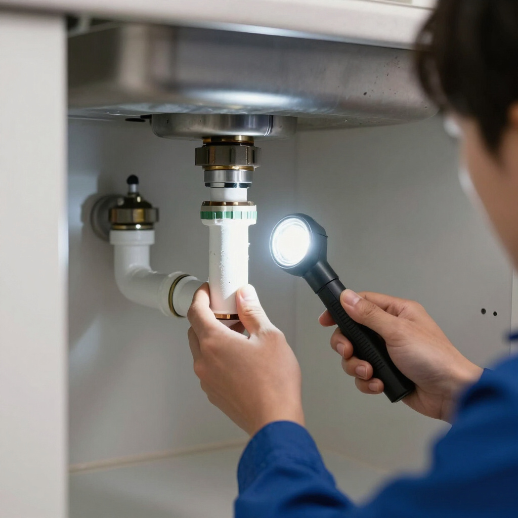 Leak Detection & Repair in Melrose Park