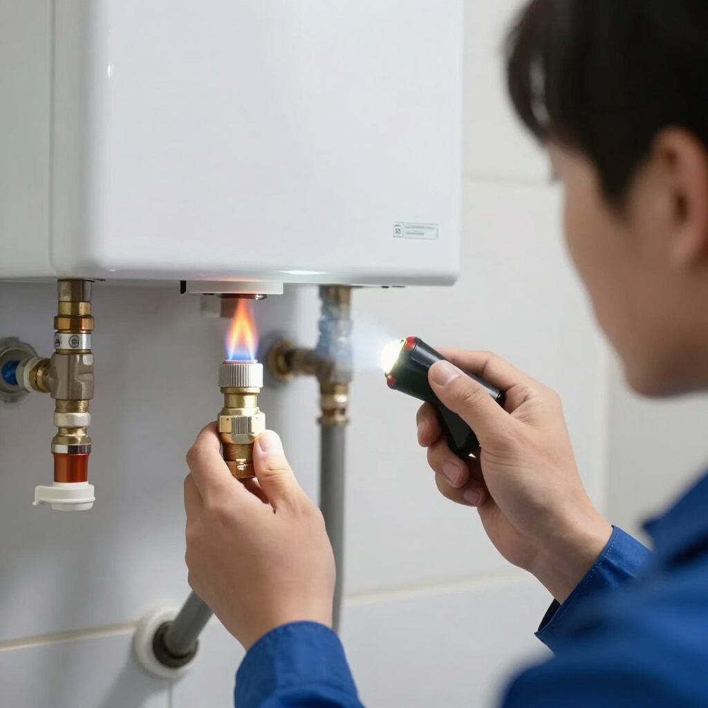 Water Heater Services in Melrose Park