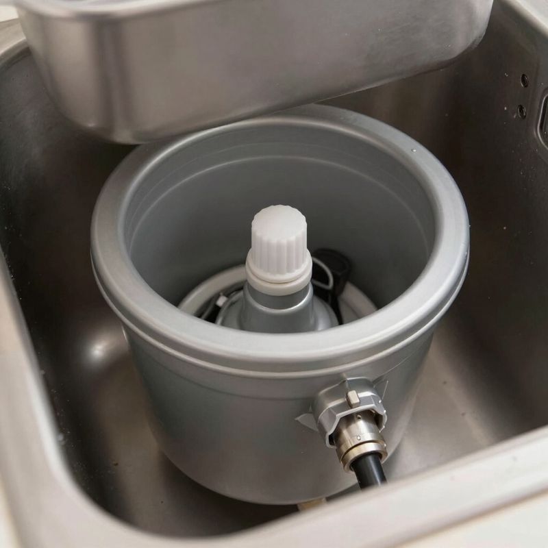 Garbage Disposal in Melrose Park