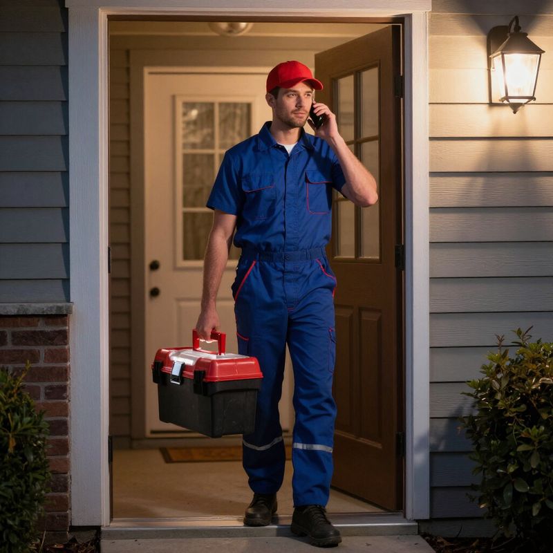 Emergency Plumbing in Melrose Park